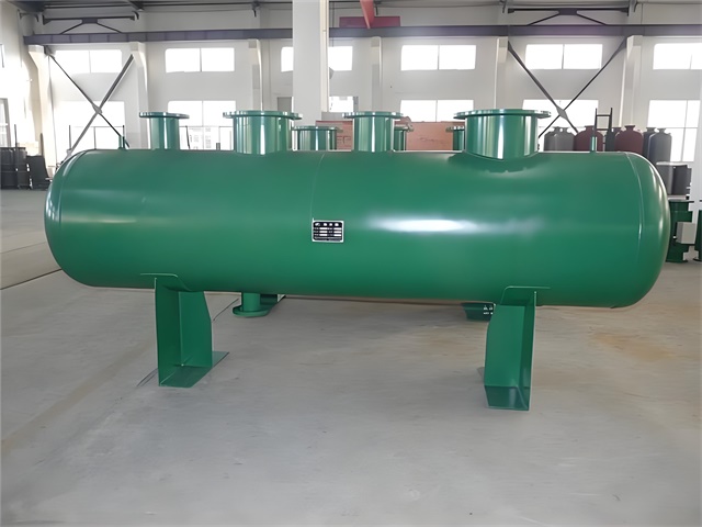 安化分集水器的流速